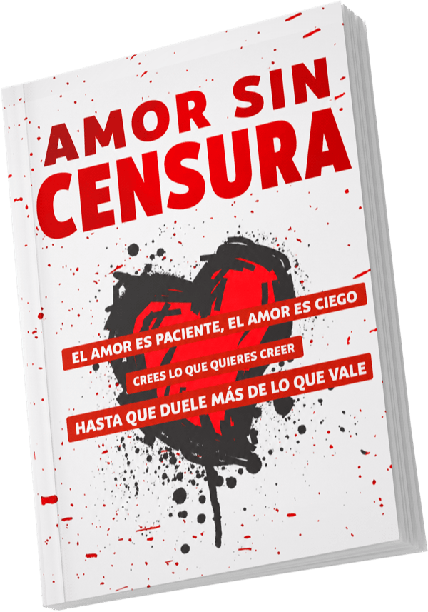 Amor sin censura — e-book de regalo