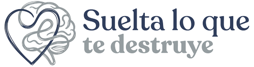 Suelta lo que te destruye